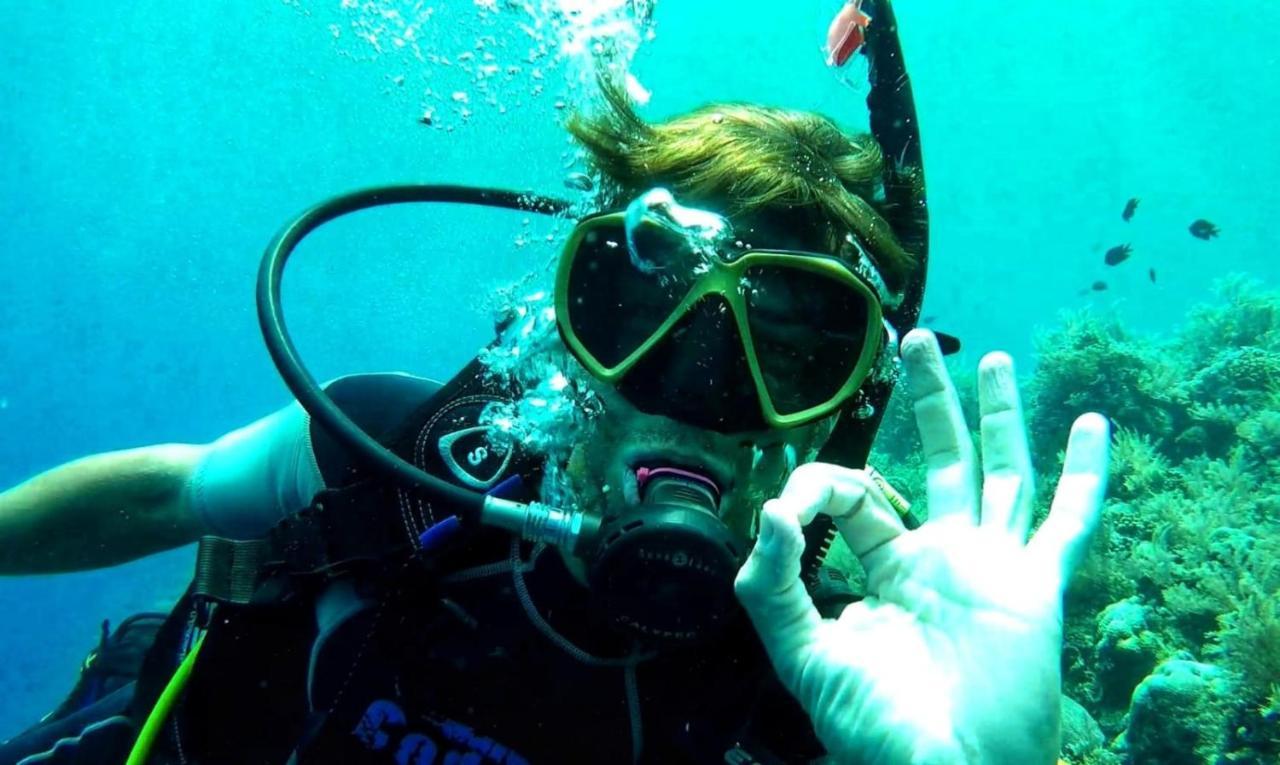 Blue Shark Divers 부나켄 외부 사진