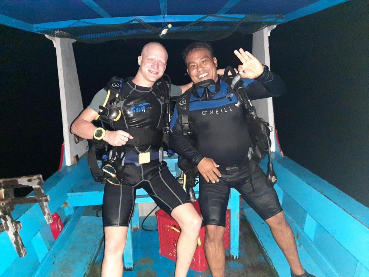 Blue Shark Divers 부나켄 외부 사진